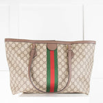 Gucci Ophidia Double G Tote Bag