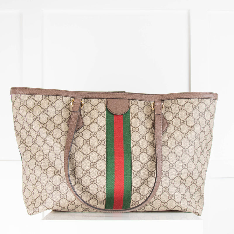 Gucci Ophidia Double G Tote Bag