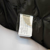 Woolrich Khaki Padded Fur Hooded Parka