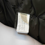 Woolrich Khaki Padded Fur Hooded Parka