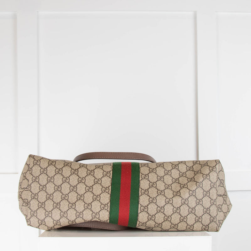 Gucci Ophidia Double G Tote Bag