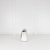 Aspinal of London Small White Lottie Bag With Silver Hardware