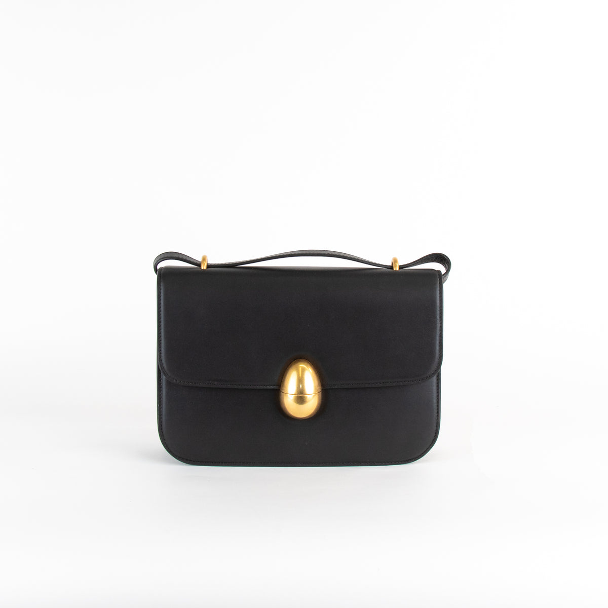 NEOUS Phoenix Bag In Black Leather