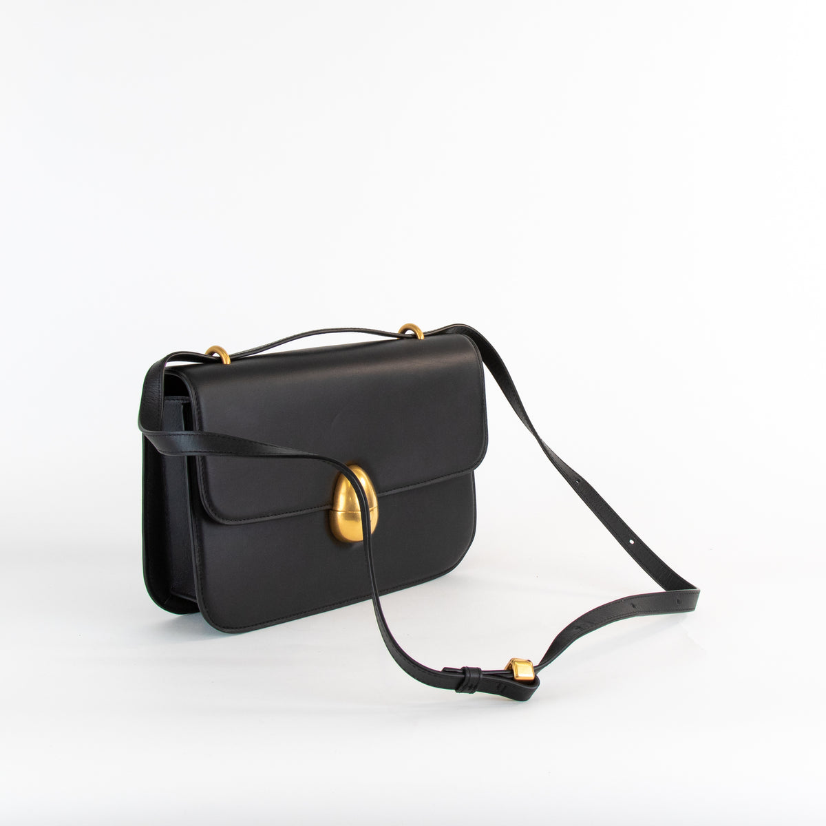 NEOUS Phoenix Bag In Black Leather