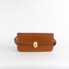 NEOUS Phoenix Baguette Bag Tan Brown