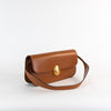 NEOUS Phoenix Baguette Bag Tan Brown