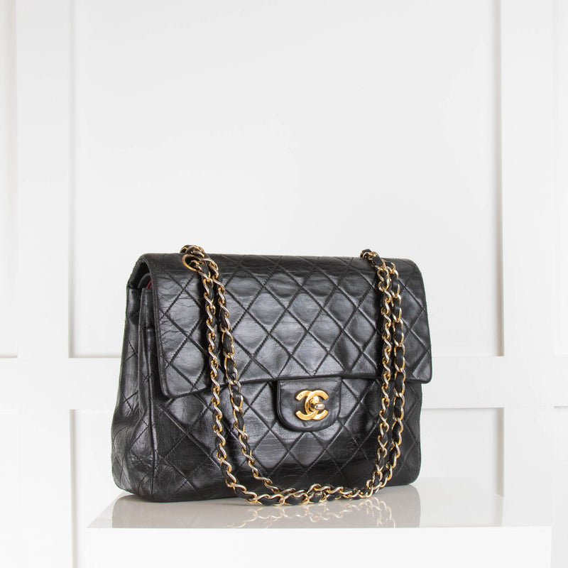 Chanel Medium Flap Timeless Bag