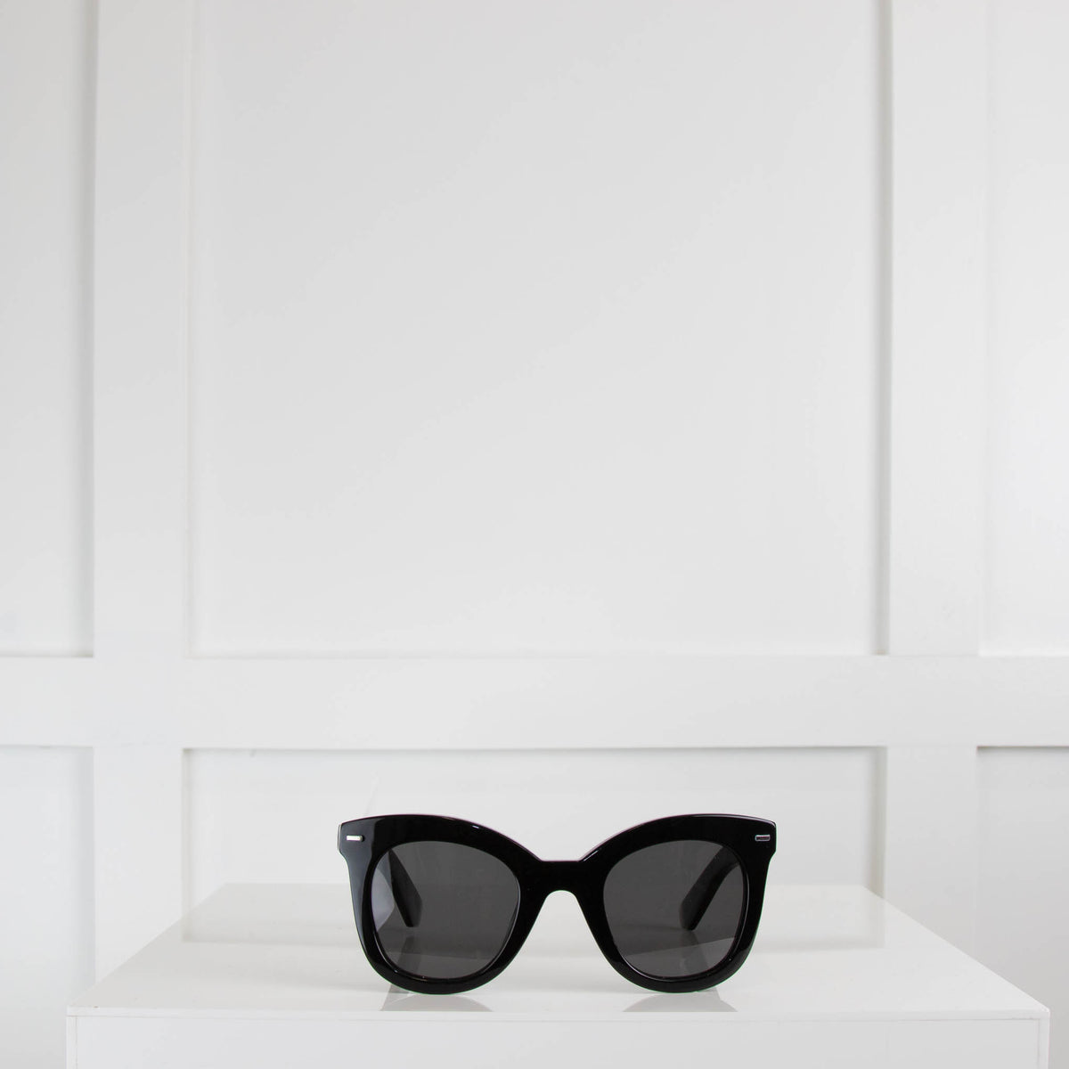 Joseph Black Classic Sunglasses