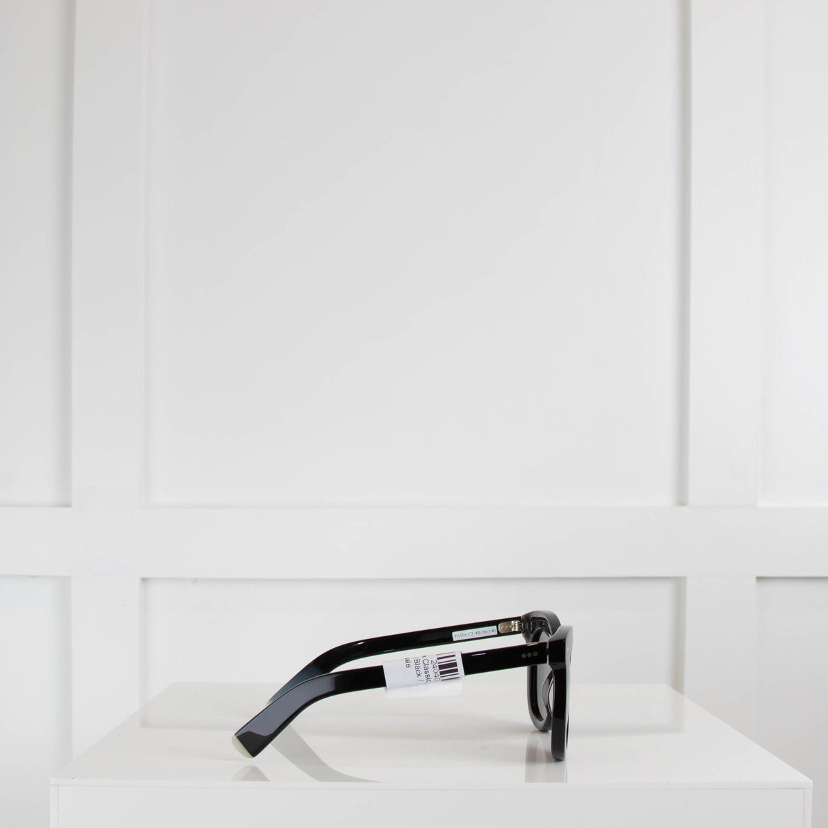 Joseph Black Classic Sunglasses