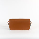 NEOUS Phoenix Baguette Bag Tan Brown