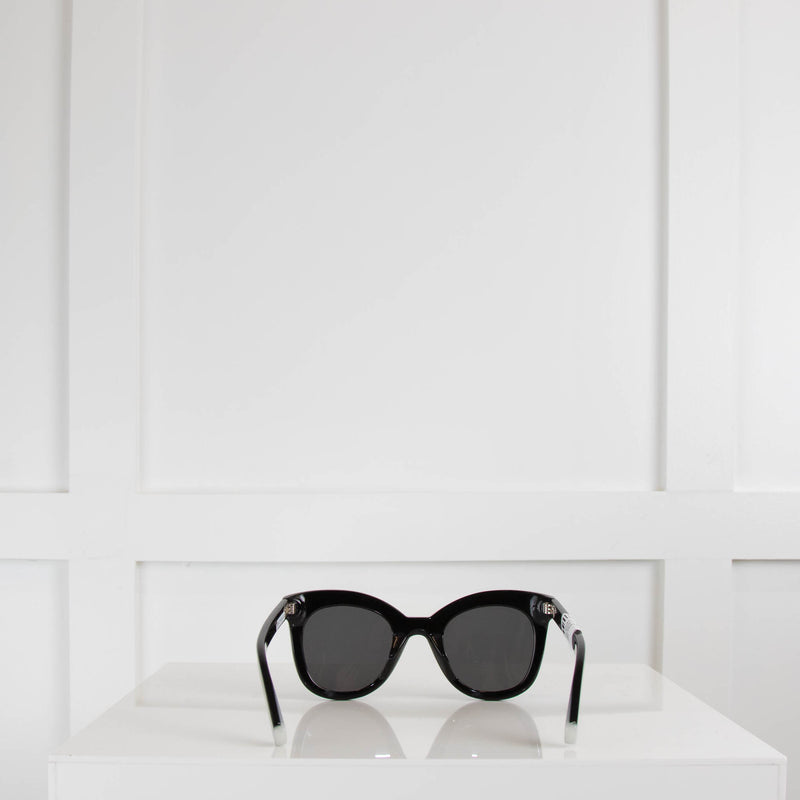 Joseph Black Classic Sunglasses