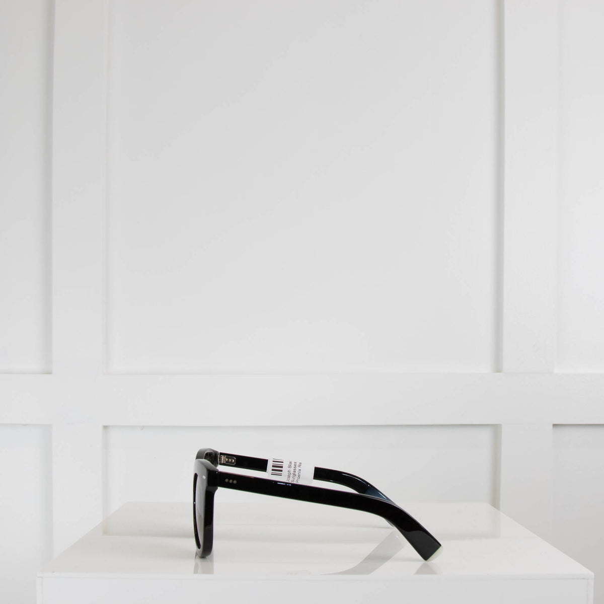 Joseph Black Classic Sunglasses