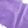 Loro Piana Amethyst Cashmere Fringe Scarf With Box