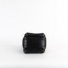 NEOUS Scorpii Black Leather Pleated Bag