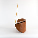 NEOUS Lyra Tan Brown Leather Bag