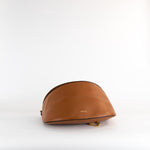 NEOUS Lyra Tan Brown Leather Bag