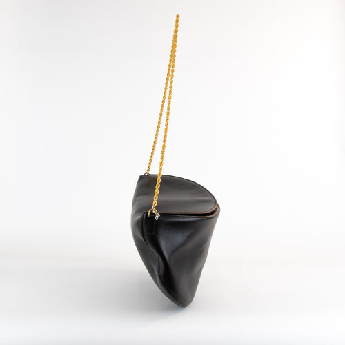 NEOUS Lyra Black Leather bag