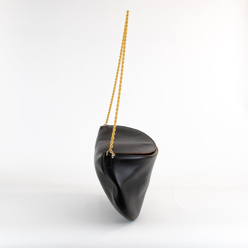 NEOUS Lyra Black Leather bag