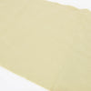 No Brand Pale Yellow 100% Cashmere Scarf