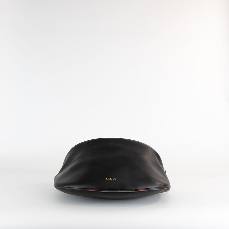 NEOUS Lyra Black Leather bag