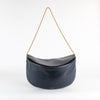 NEOUS Lyra Navy Leather Bag