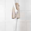 Isabel Marant Pale Suede Shorts With Belt