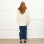 Ugg Cream Sherel Cloudfluff Cardigan