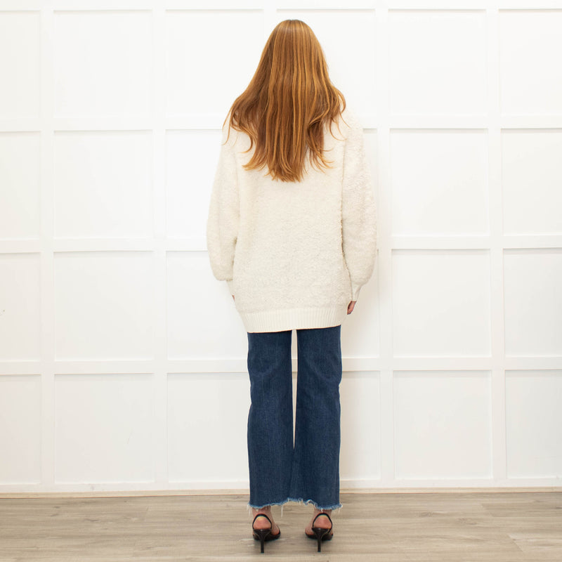 Ugg Cream Sherel Cloudfluff Cardigan