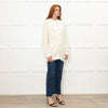 Ugg Cream Sherel Cloudfluff Cardigan