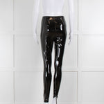 Commando Black Patent Leggings