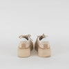 Kennel & Schmenger Beige & Cream Leather Trainers