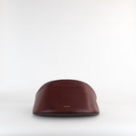 NEOUS Lyra Burgundy Red Leather Bag