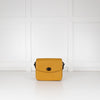 Coach Mustard Yellow Cassie 19 Bag
