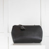 Mulberry Matte Croc Medium Lily Bag