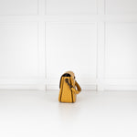 Coach Mustard Yellow Cassie 19 Bag