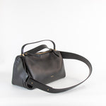 NEOUS Scorpius Leather Carryall Tote