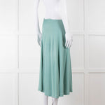 Acne Studios Sage Green Skirt