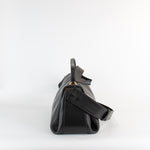 NEOUS Scorpius Leather Carryall Tote
