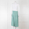 Acne Studios Sage Green Skirt