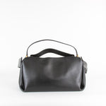 NEOUS Scorpius Leather Carryall Tote