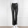 Commando Black Faux Leather Trousers