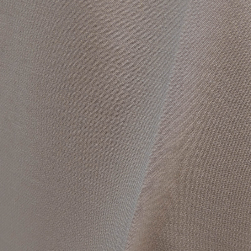 Max Mara Light Grey Wool Slim Leg Trousers