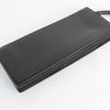 A.W.A.K.E Mode Black Leather Mini Briefcase Bag