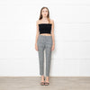 Burberry Prince of Wales Cigarette Trousers