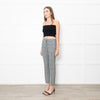 Burberry Prince of Wales Cigarette Trousers