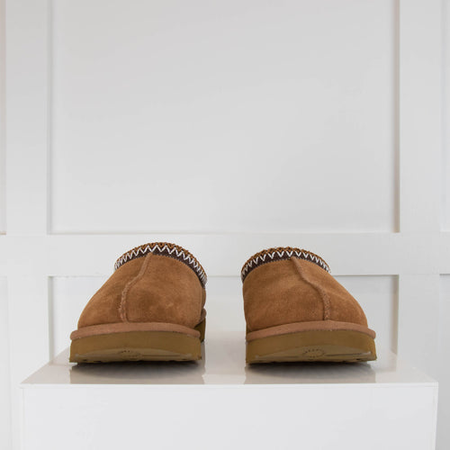 Ugg Tasman Tan Sheepskin Slipper