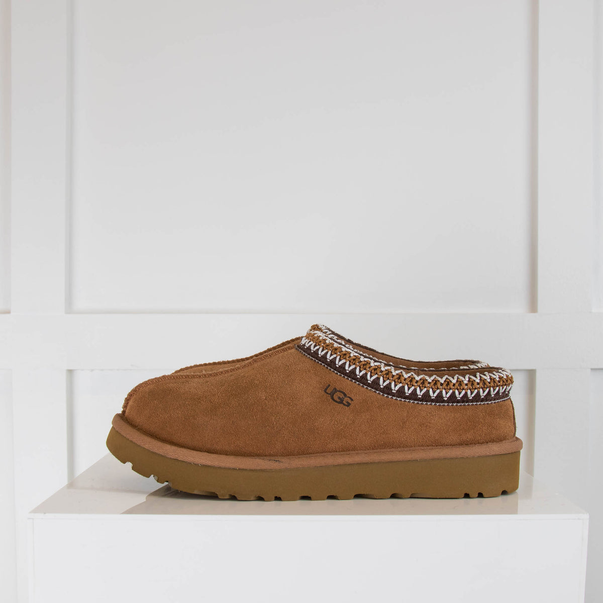 Ugg Tasman Tan Sheepskin Slipper
