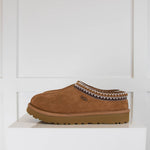 Ugg Tasman Tan Sheepskin Slipper