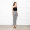 Burberry Prince of Wales Cigarette Trousers