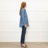 Loro Piana Blue Cotton Chambray Shirt